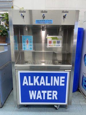 Alkaline Water Machine