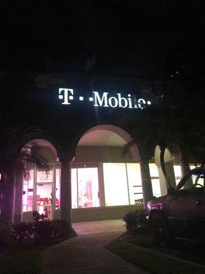 T Mobile