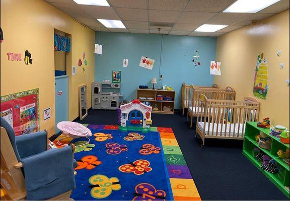 Infants classroom