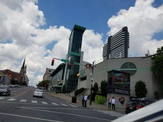 Nashville Convention Center