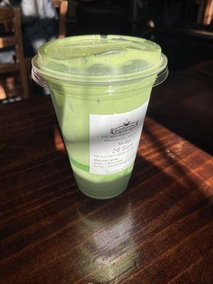 Matcha Latte