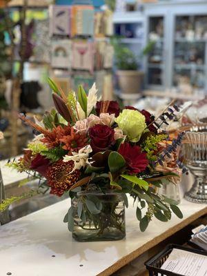 Fall Arrangement