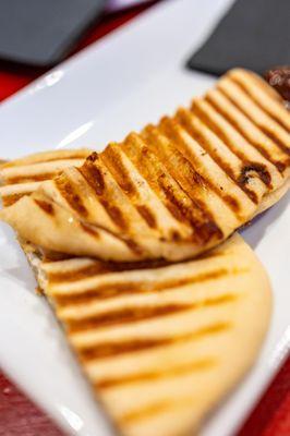 Brie & Honey Panini ($8)