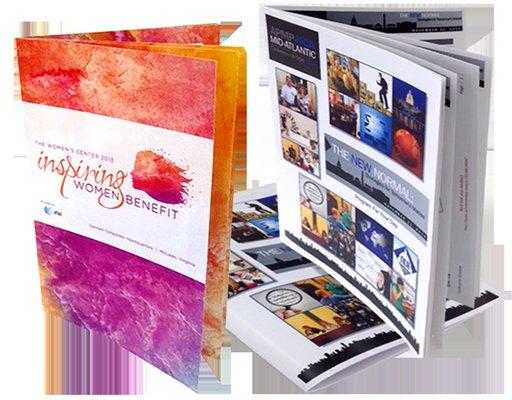 Flyers, brochures and more!