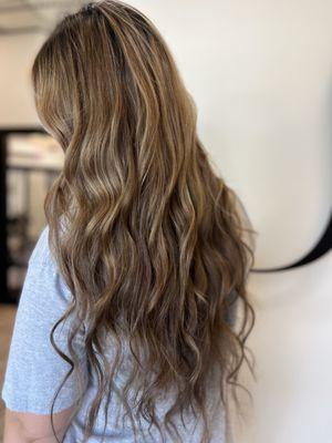 The latest and greatest k tip extensions. I'm obsessed.