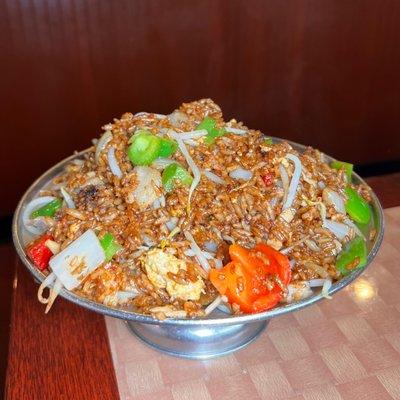 Subgum Pork Fried Rice