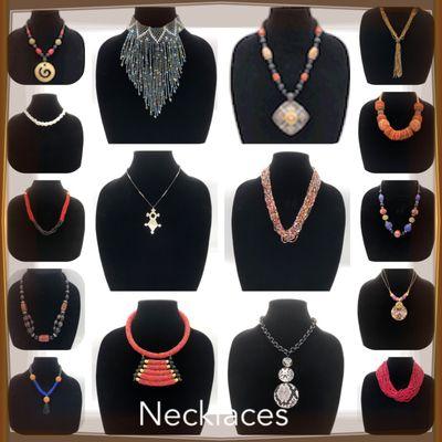 African Necklaces