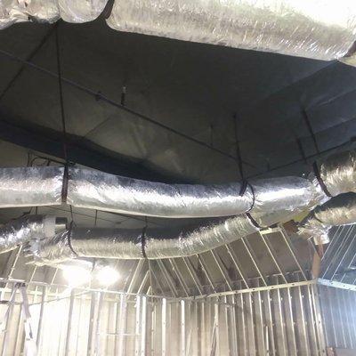 Commercial Duct Work