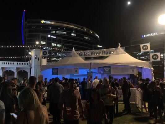 Oktoberfest at Tempe Beach Park