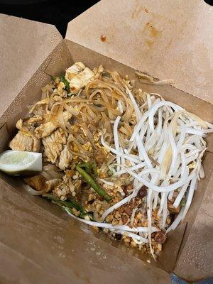 Pad Thai Noodle