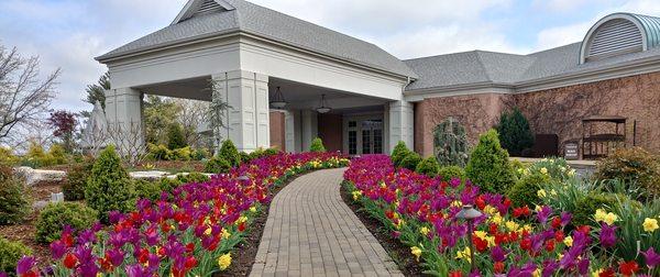 The Meadowbrook Clubhouse