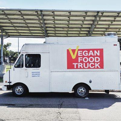 Vegan Food Truck