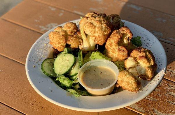 Fried Cauliflower