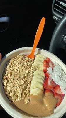 Protein Acai Bowl