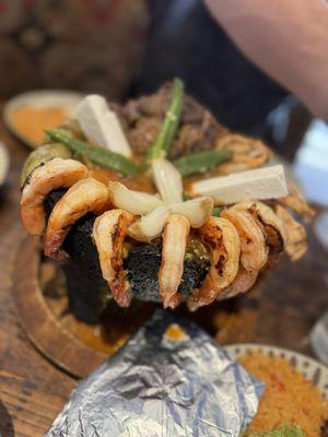 molcajete