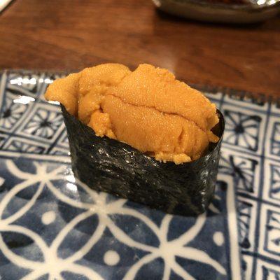 Uni from California