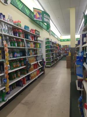 Norwood Dollar Tree -- 420 Walpole Street / Route 1A, Norwood                Interior