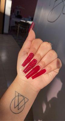 Best nails!