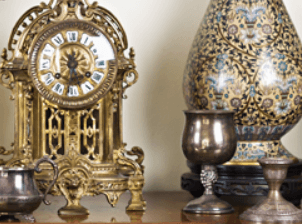 Richard M Plusch Fine Antiques