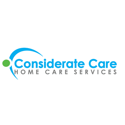 Considerate Care Home Care Services Logo