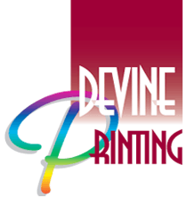 Devine Printing logo