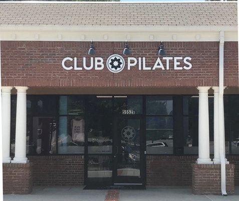 Club Pilates