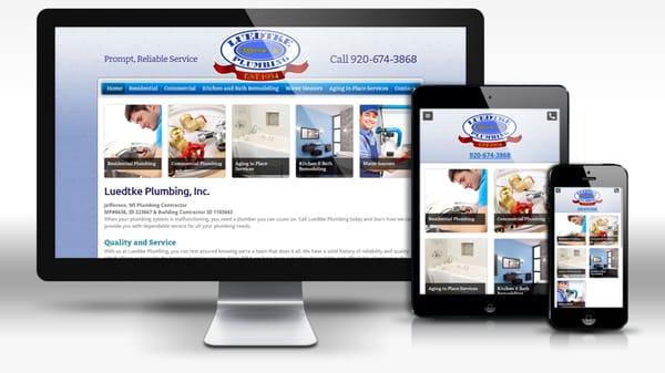 Plumbing Websites