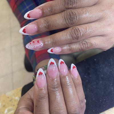 Angel Nail Salon Creekside