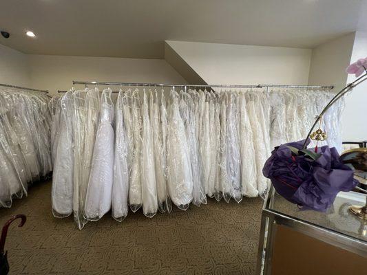 5/28/22 - Wedding Dress Shopping