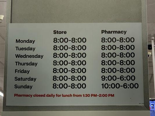 CVS Pharmacy