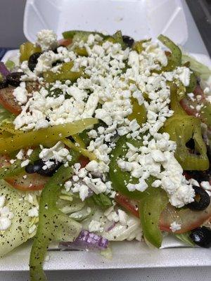 Greek Salad