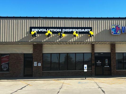 Revolution Dispensary Collinsville