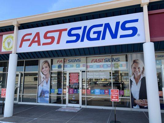 FASTSIGNS