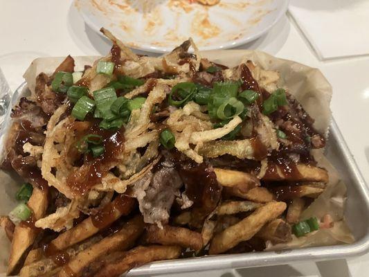 Cowboy fries