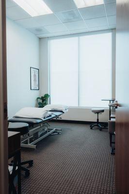 Treatment room 1