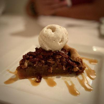 Southern Pecan Pie Dessert