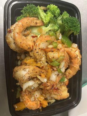 H15. Salt and Pepper Shrimp