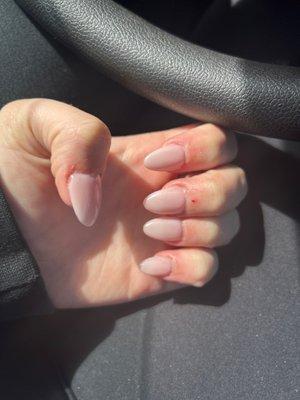 Nails 55$