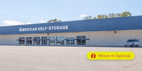 Move It Self Storage