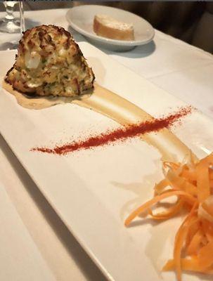 Jumbo Lump Crab Cake