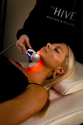 slimsphere therapy for face