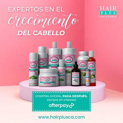 Expertos en el Crecimiento del Cabello