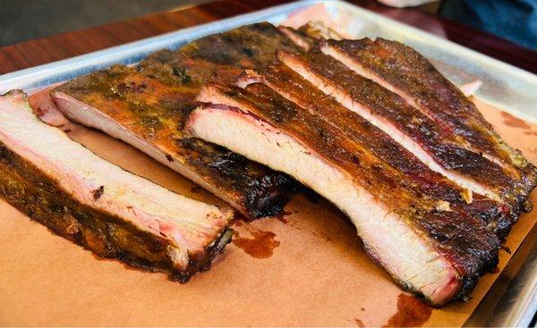 St Louis Ribs