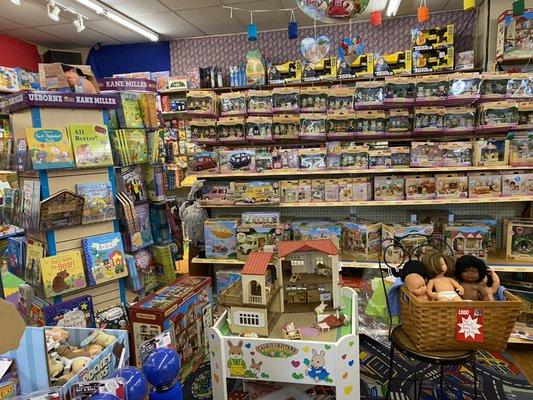 Toys and books for every occasion!