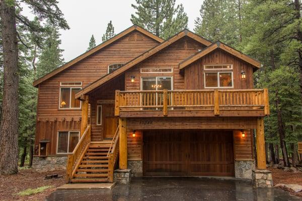 Sold. Tahoe Donner. 5 days.  Multiple offers.