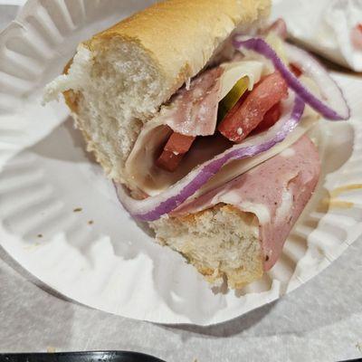 Italian sub