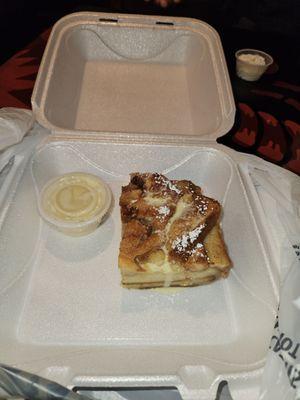 Bread Pudding