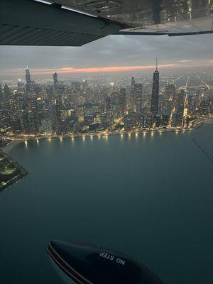 Chicago Skyline