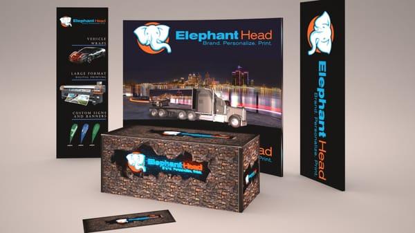 Tradeshow displays