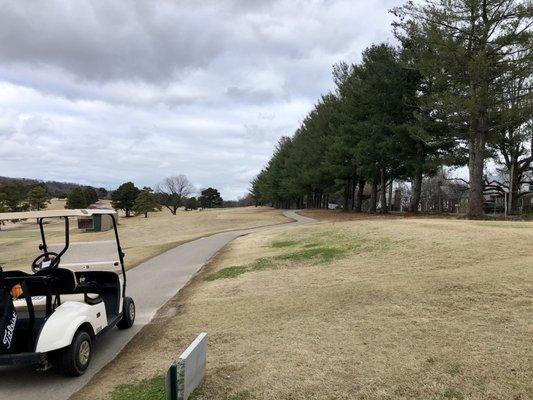 Whittle Springs Golf Course